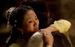 Ngô Tôn – An Dĩ Hiên “mùi mẫn” trong “Dương Gia Tướng”