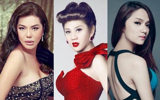 Ca sĩ chuyển giới đang ở đâu giữa showbiz Việt?