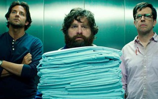 "The Hangover" trở lại Việt Nam 