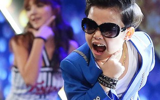 "Psy con" gây sốc với MV "người lớn"