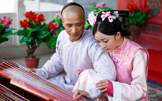 “Cung tỏa tâm ngọc” lên sóng truyền hình Việt