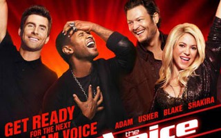 The Voice Mỹ: Giám khảo "vớt" thí sinh vào phút cuối 