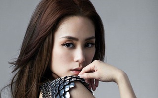 Chung Hân Đồng: “Tôi không bắt chước Châu Tấn”