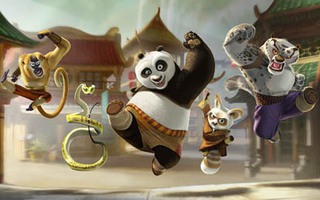 "Kung Fu Panda 3" rục rịch trở lại