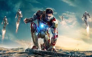 "Iron Man 3": Câu chuyện đằng sau bộ giáp sắt... 