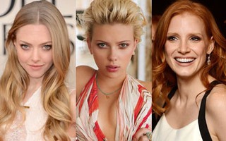 Mỹ nhân Hollywood tranh nhau đóng... Hilary Clinton