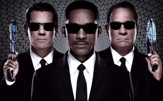 "Men In Black" sẽ có phần 4