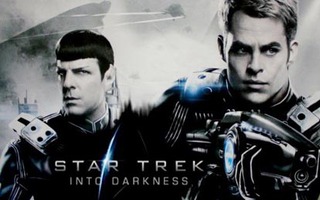 "Star Trek: Into Darkness": Vừa đủ "nhìn và cảm"
