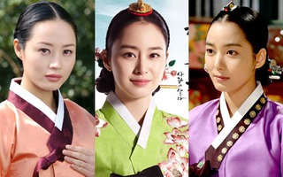 Đọ sắc 9 nàng Jang Ok Jung trong lịch sử