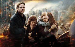 "Thế chiến Z": Dấu ấn riêng của Brad Pitt