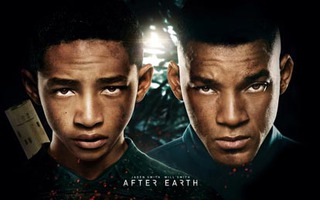 "After Earth": Bom tấn triệu đô hay nỗi xấu hổ của Will Smith?