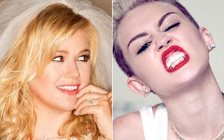 Kelly Clarkson, Backstreet Boys, Miley Cyrus tung sản phẩm mới