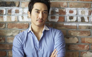 Song Seung Hun tự hào về nữ chính "Khi người đàn ông yêu"