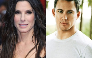 Sandra Bullock đánh bại Channing Tatum