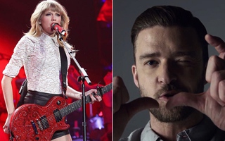 Taylor Swift tung MV "Red", Justin Timberlake gây sốc vì quá "nóng"