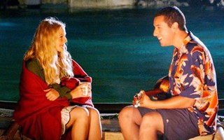 "50 First Dates": Khi tình yêu không bao giờ cũ