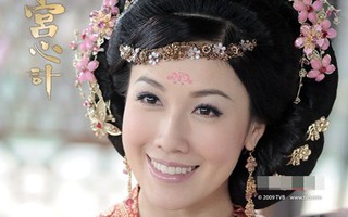 Cựu Hoa hậu Lý Thi Vận dùng “thủ đoạn” để giành vai chính?