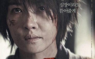 "Nàng Kim Sam Soon" tả tơi, nhếch nhác trong phim mới
