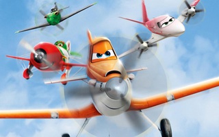 "Planes": Có đơn thuần chỉ là "Cars" mọc thêm cánh?