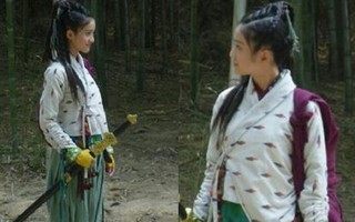 Lại sốc vì hình ảnh Quách Tương... "hiphop" trong "Tân thần điêu"