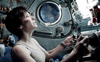 "Gravity" - Một bộ phim "chưa từng thấy"!