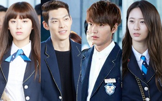 Lee Min Ho trở về trong sự đón tiếp "lạnh như băng"
