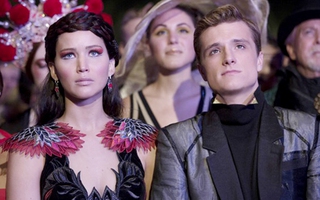 "Hunger Games 2" mở màn "gây bão"
