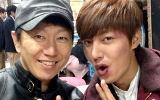 Sao "Phẩm chất quý ông" tin Lee Min Ho có thể tới Hollywood