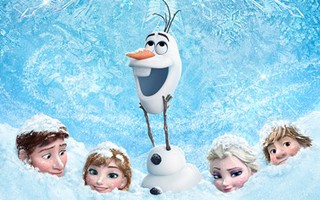 Phim rạp Việt T12: Giáng sinh ấm áp với "Frozen" của Disney