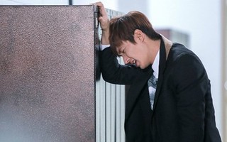 Lee Min Ho "phát điên" vì để mất Park Shin Hye