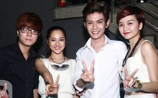 Trai xinh gái đẹp The Voice mùa đầu hội ngộ