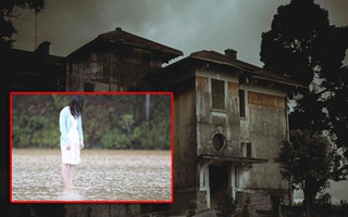 Đoàn phim "Quả tim máu" rùng mình khi quay ở nhà hoang Đà Lạt