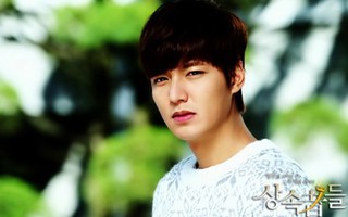 Lee Min Ho sẽ hát nhạc phim "Người thừa kế"