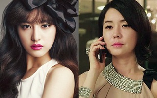Rachel "The Heirs" tương lai sẽ là nhân vật trong... "Phẩm chất quý ông"