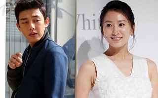 Sau Kim Tae Hee, Yoo Ah In lại "yêu" phụ nữ hơn... 20 tuổi