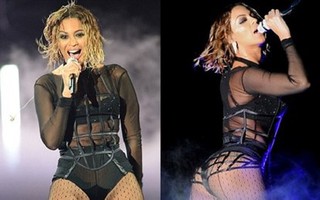 Biểu diễn quá sexy, Beyonce bị các phụ huynh “ném đá” dữ dội  
