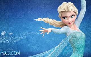 "Frozen" bất ngờ trở lại đường đua phim ăn khách