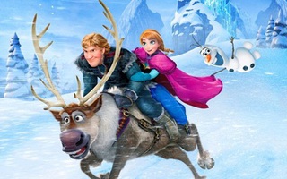 Dân mạng mê mẩn bản mashup nhạc phim "Frozen"