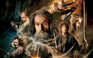 "The Hobbit" phần 2: 161 phút không hề uổng phí!