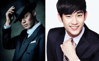 Kim Hyun Joong: "Áp lực nặng nề khi đối đầu Kim Soo Hyun"