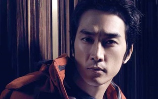 Song Seung Hun lại tái ngộ khán giả với vai... xã hội đen?