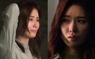 Bất ngờ với khả năng khóc của Hoa hậu Hàn Lee Bo Young