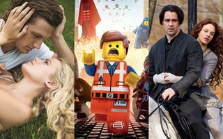 Hoạt hình Lego đánh bại loạt phim lãng mạn ngày Valentine
