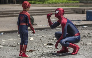 "Amazing Spider-man 2" đến Việt Nam trước Mỹ 2 ngày