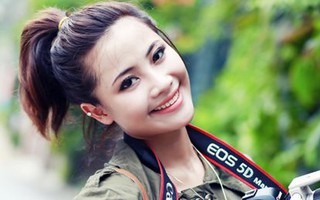 Chân dung cô nàng Tú Linh cá tính của "Chỉ có thể là yêu"