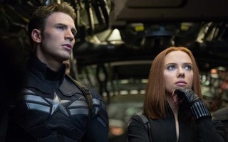 "Captain America 2" - Phim tháng 4 ăn khách nhất mọi thời đại