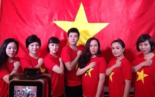 1.300 người chung tay thực hiện MV tôn vinh "Quốc ca"