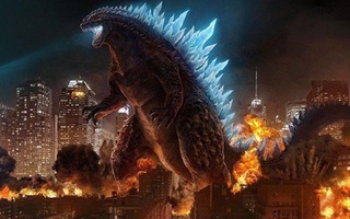 "Godzilla" 2014: Vừa đủ mãn nhãn và khoảng lặng