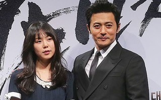 Bạn gái Jo In Sung: "Jang Dong Gun đẹp trai nhất Hàn Quốc!"