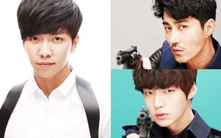 Lee Seung Gi lo "tút tát" nhan sắc vì sợ lép vế các nam người mẫu